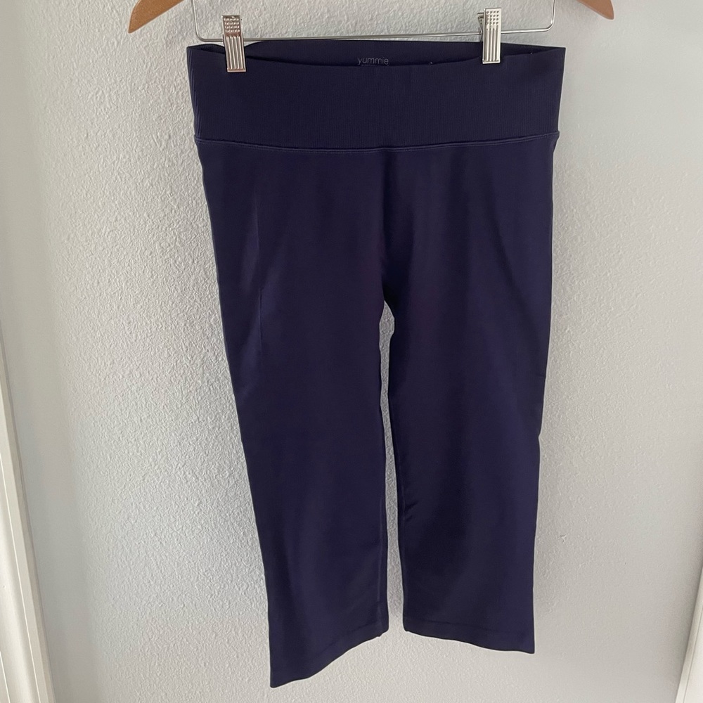 Yummie Capri pants